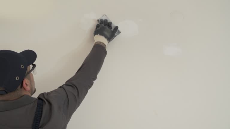 Best Drywall Sanding and Smoothing  in Summitville, IN